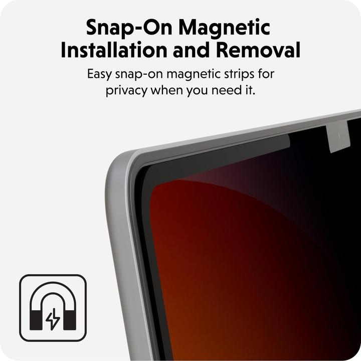 Image du produit Hyper Filtre de confidentialité pour MacBook Pro 14 (14", 16 : 10)