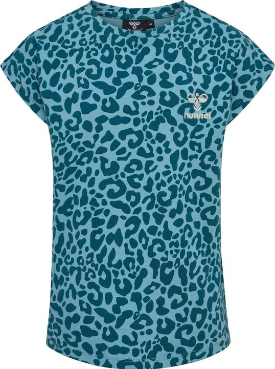 Produktbild hummel Hmlflowy Aop T-Shirt S/S (128)
