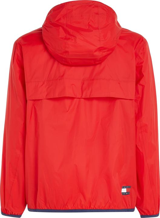 Produktbild Tommy Hilfiger Tommy Jeans Pckable Tech Chicago Popover Windbreaker - 86437 (M)