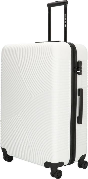 Actual product image Enrico Benetti Louisville 3er Set (104 l, Hand luggage (up to 50 litres), M (50 - 90l), L (90 - 115l))