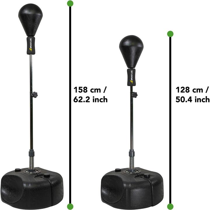 Produktbild Tunturi Speedball (158 cm, 6 kg)