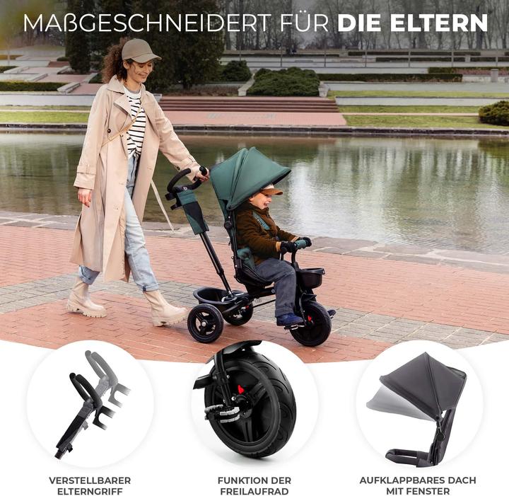 Actual product image KinderKraft Aveo