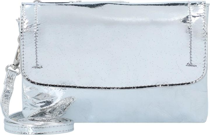Metallic Silver
