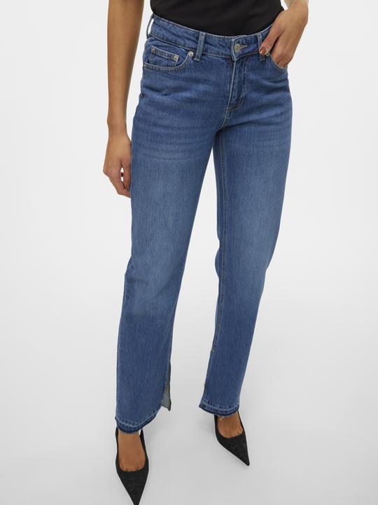 Immagine prodotto Vero Moda VMJADA Mid Rise Gerade geschnitten Jeans Straight-Fit (25)