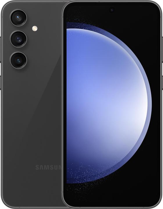 Produktbild Samsung DUPLIKAT Galaxy S23 FE (128 GB, Graphite, 6.40", Hybrid Dual SIM, 50 Mpx, 5G)