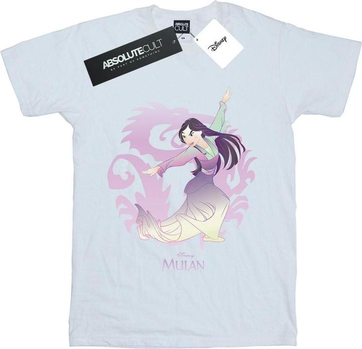 Produktbild Disney Mulan Dragon Fight TShirt (S)