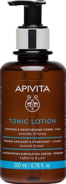Image du produit Apivita Lotion Tonique Apaisante et Hydratante (Lotion tonique, 200 ml)