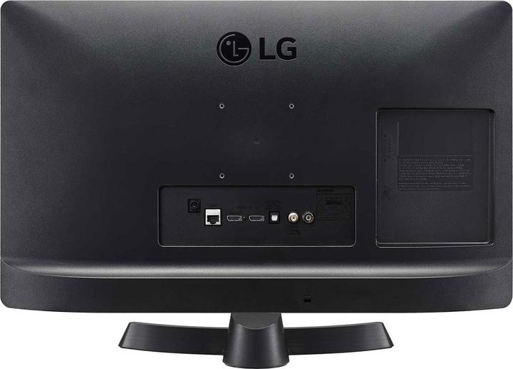 Produktbild LG 23.6-inch 24TQ510S-PZ TV monitor (1366 x 768 Pixel, 23.60")