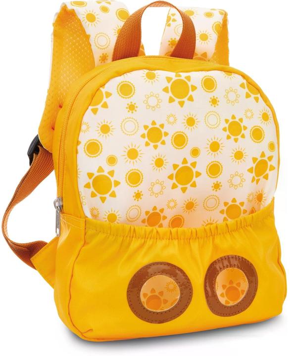 NICI Rucksack mit Löwe Plüschtier