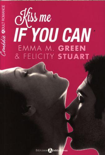 Produktbild Kiss Me If You Can (Französisch, Stuart Felicity, Green Emma M., 2015)