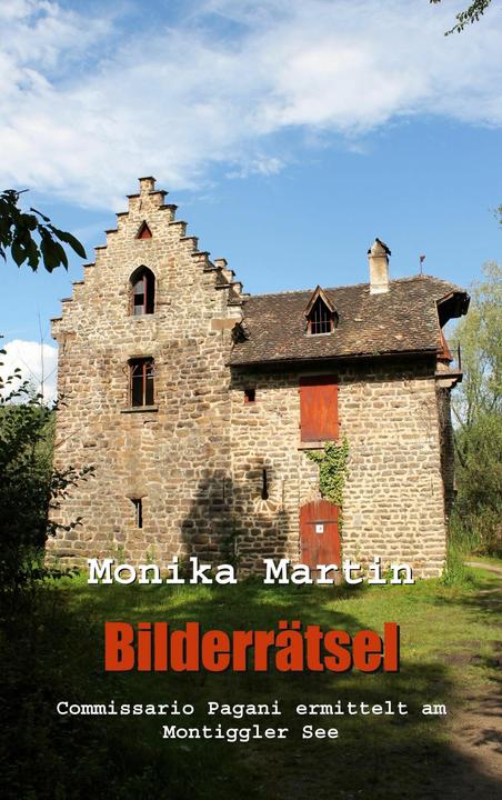Produktbild Bilderrätsel (Deutsch, Monika Martin, 2023)