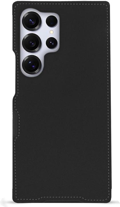 Produktbild Noreve Lederschutzhülle horizontal (Samsung Galaxy S25 Ultra)