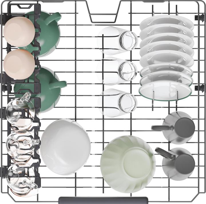 Image du produit Candy Rapidα CI 4C6F0A 14 couverts C