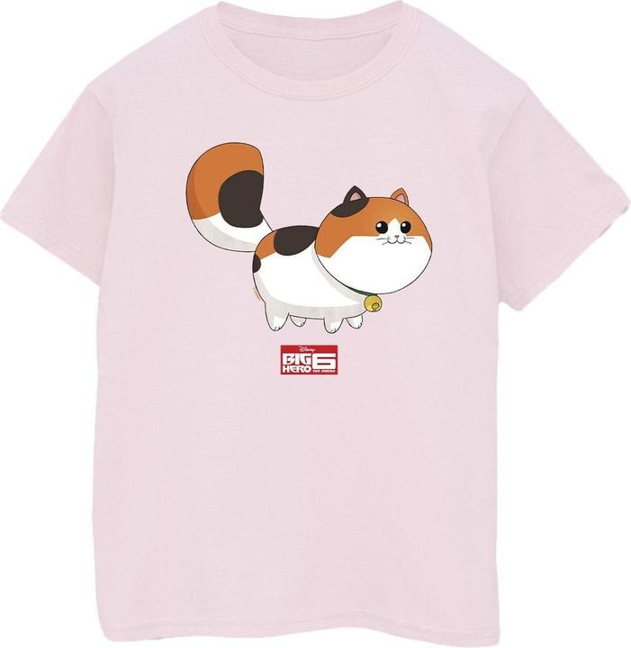 Produktbild Disney Big Hero 6 Baymax Kitten Pose TShirt (L)