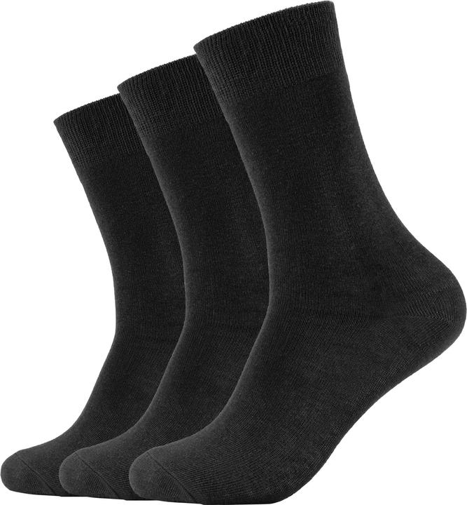 Image du produit S.Oliver Unisex essentials sustainable Chaussettes 3p (Lot de 3, 39 - 42)