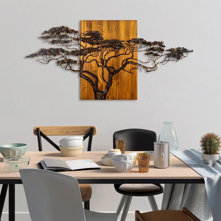 Actual product image Wallxpert Mirage (144 x 70 cm)