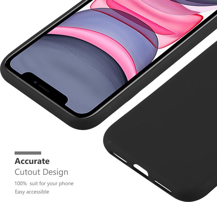 Productafbeelding Cadorabo TPU Candy Cover (Apple iPhone 11)