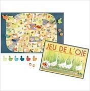 Actual product image Egmont Goose game (German)