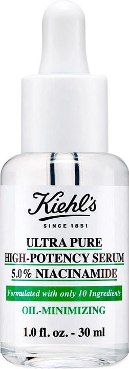 Kiehl's Pure Serum Oil-Controlling Niacinamide 5% (30 ml)