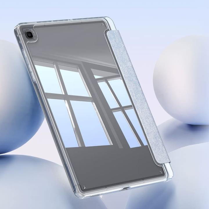 Actual product image Dux Ducis Unid Series Leather Bookcover Cover (Galaxy Tab S6 Lite (2022))