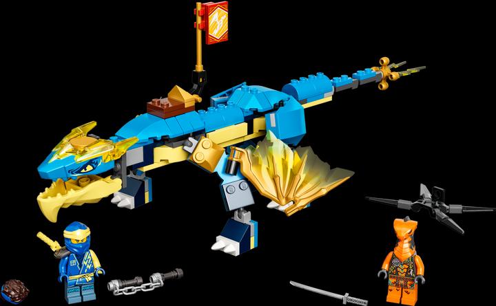 Produktbild LEGO Jays Donnerdrache EVO (71760, LEGO Ninjago)