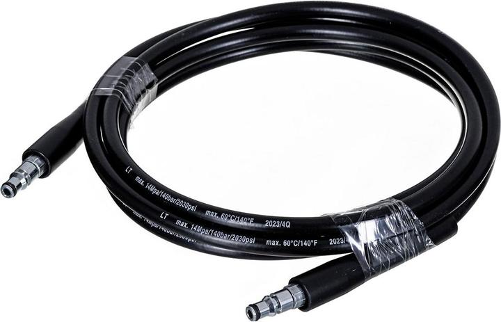 Immagine prodotto Scheppach Idropulitrice 1400W, 110 bar con sistema Quick-Connect e accessori inclusi (Corrente elettrica)