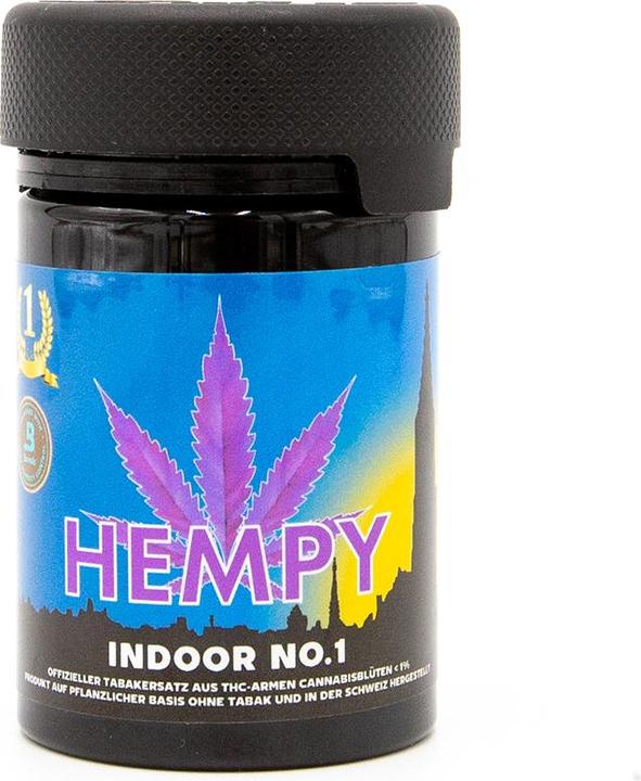 Produktbild Hempy Indoor Nr.1 (42.85 g, Indoor)