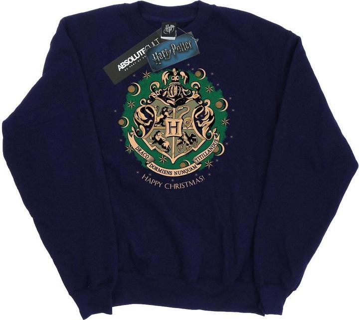 Christmas Wreath Sweatshirt (M)