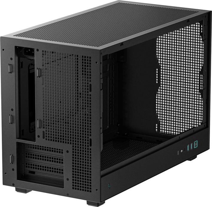 Immagine prodotto Deepcool CH260 (mATX, Mini-ATX, Mini-ITX)