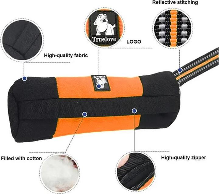 Immagine prodotto Out of the blue Borsa per l'addestramento dei cani taglia XL (XL)