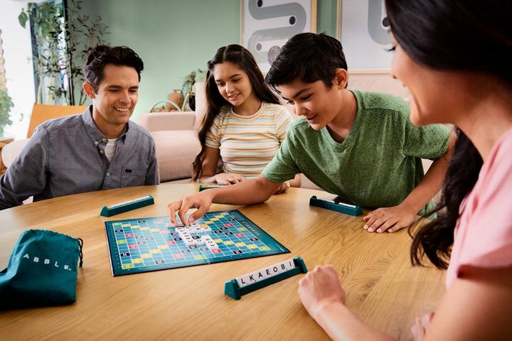 Produktbild Mattel Games Scrabble Original (Italienisch)
