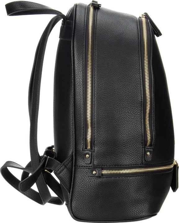 Actual product image Valentino Brixton Backpack - Black (16 l)