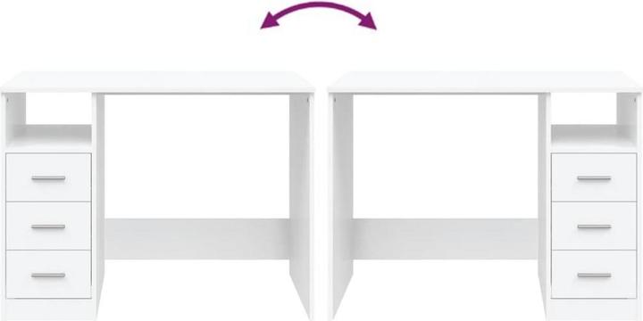 Image du produit VidaXL Lalu (102 x 50 x 76 cm)