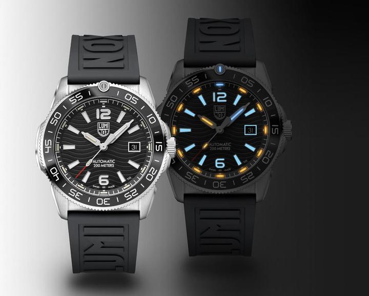 Produktbild Luminox PACIFIC DIVER AUTO 3100 SERIES (Taucheruhr, 42 mm)