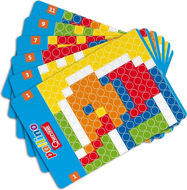 Actual product image Quercetti Pallino Play with shapes and colours