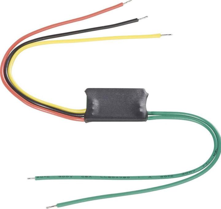 Tru Components 701240 Schaltfolgekonverter 35 V 1.5 A 1 x Aus/Ein rastend 1