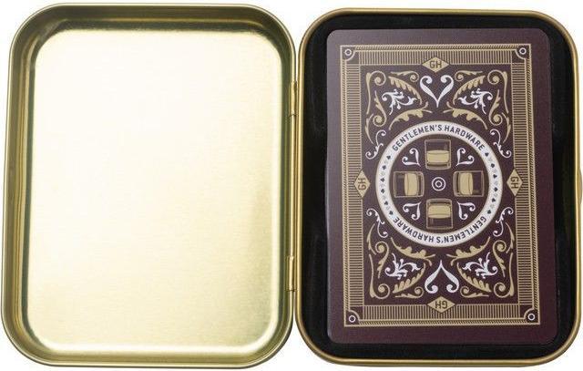 Immagine prodotto Gentlemen's Hardware Gioco di carte sul whisky (Inglese)