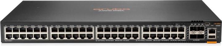 Actual product image Aruba 6200F (52 Ports)
