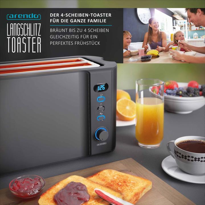 Produktbild Arendo Toaster