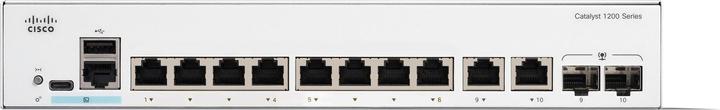 Produktbild Cisco Catalyst C1200-8T-E-2G (10 Ports)