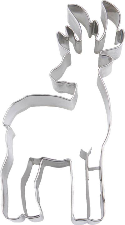 Image du produit Städter Emporte-pièce Cerf Classique