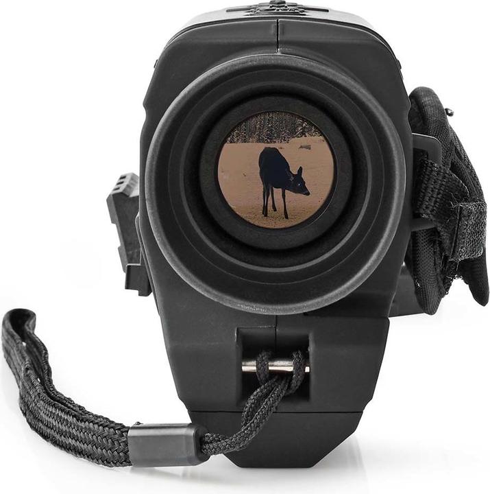 Actual product image Nedis Monocular| Magnification 5x| Objective lens diameter 32 mm| Field of view 87 (5 x, 32 mm)