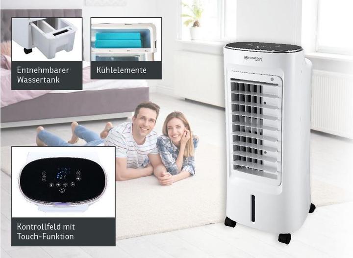 Produktbild Sonnenkönig Lufterfrischer Air Fresh 7