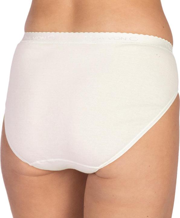 Produktbild Nina von C. 5er Pack Basic Midi Slip (42, XL, 5er Pack)