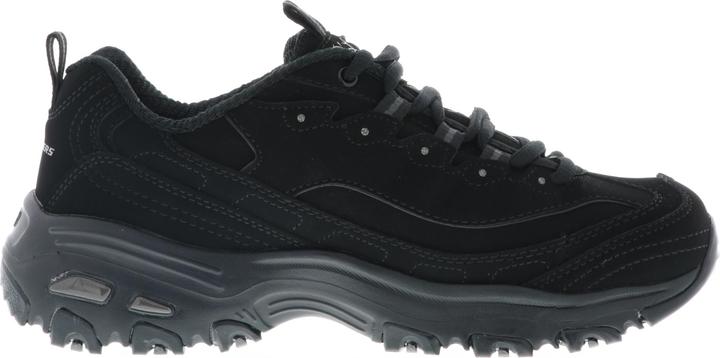 Image du produit Skechers 11949/BBK D'Lites-Play On Baskets Femmes Chaussures basses Noir (37)