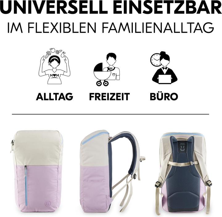 Immagine prodotto Hauck Pack N Walk Beige-Lavanda