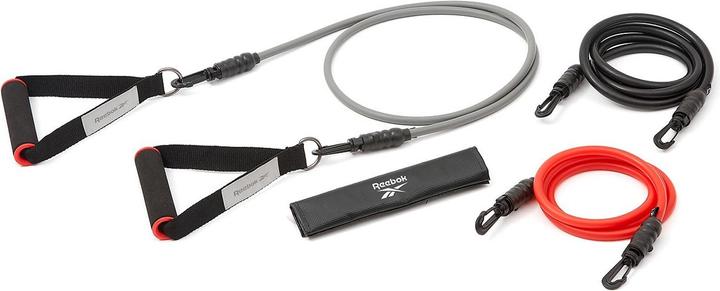 Immagine prodotto Reebok Expander Set (1.88 m, Light, Medio, Strong)