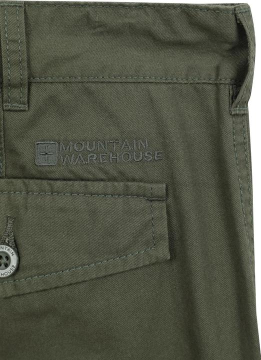 Actual product image Mountain Warehouse Mens Lakeside Cargo Shorts (28)