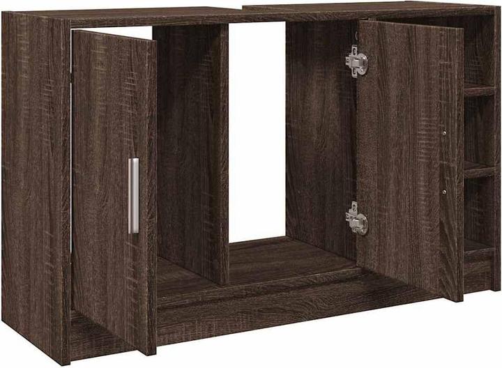 Produktbild VidaXL Waschbeckenunterschrank (90 x 29 x 55 cm)