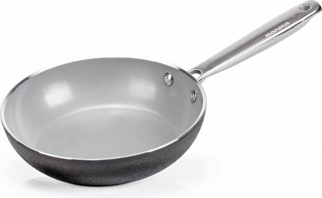 Immagine prodotto Moneta Alluflon Padella Armonia Finegres 24cm (24 cm, Alluminio)